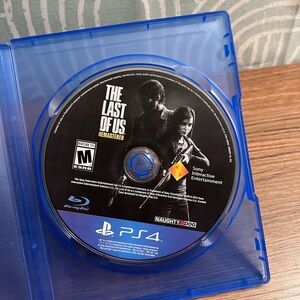 The Last of Us Remastered – PS4